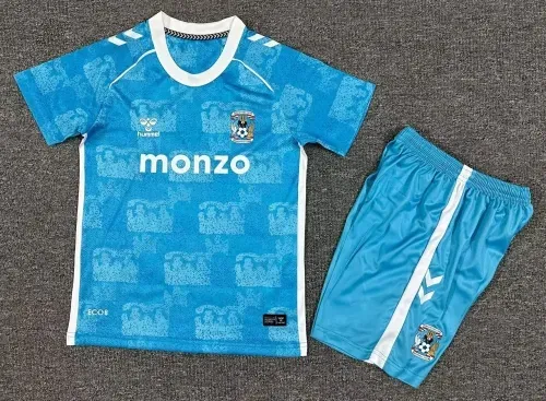 2025-2026 Coventry City Home Kit
