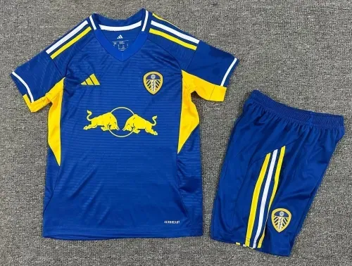 2025-2026 Leeds United Away Kit