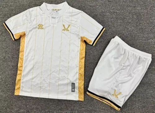 2025-2026 Sheffield United Away Kit