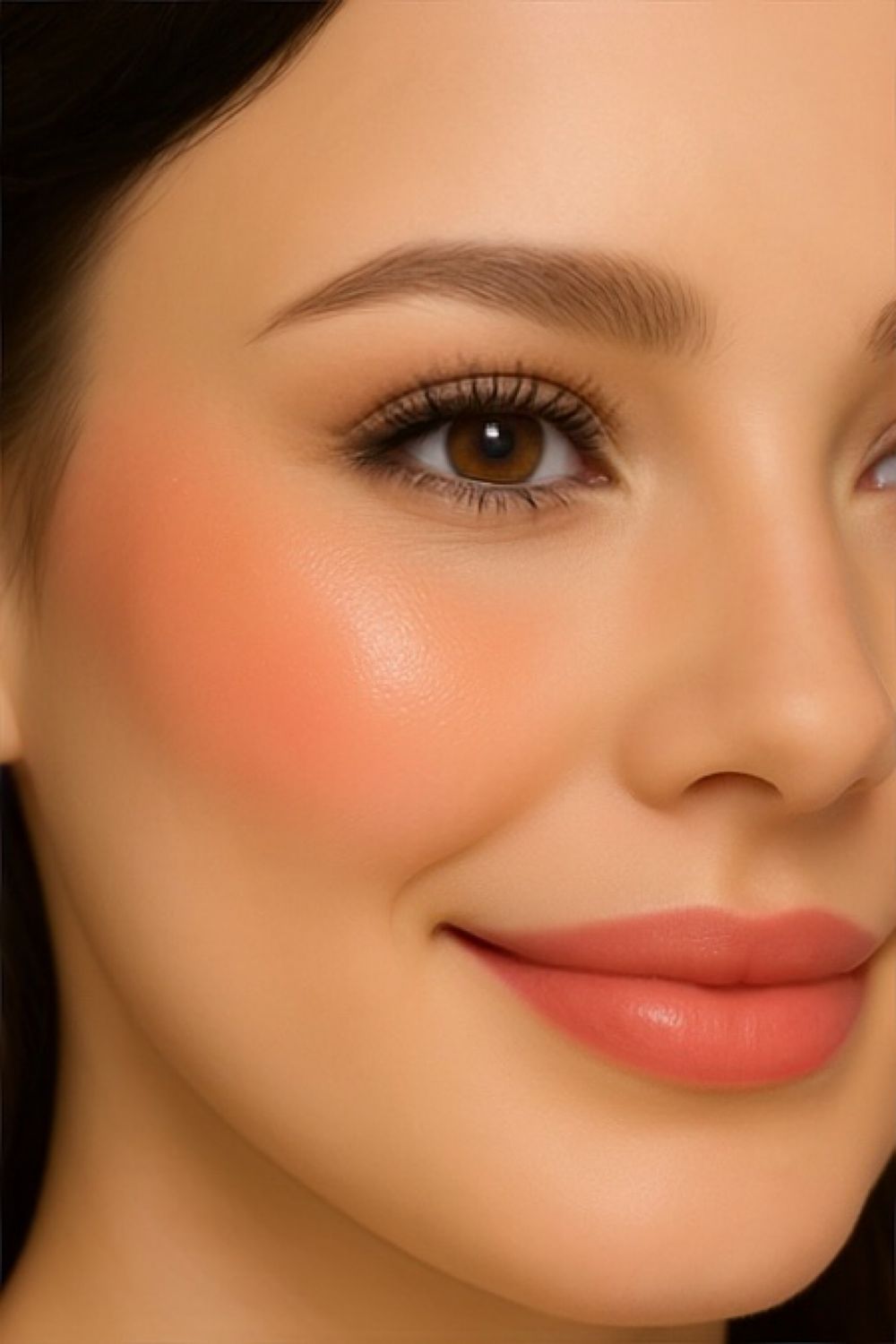 Peachy Dom - ميدالية