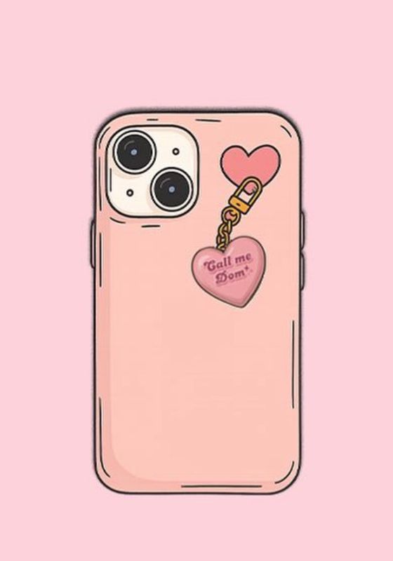 Blush Chain - ميدالية