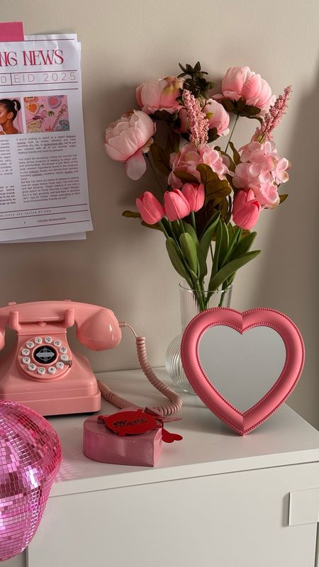 Hearty Mubkhar - Pink 