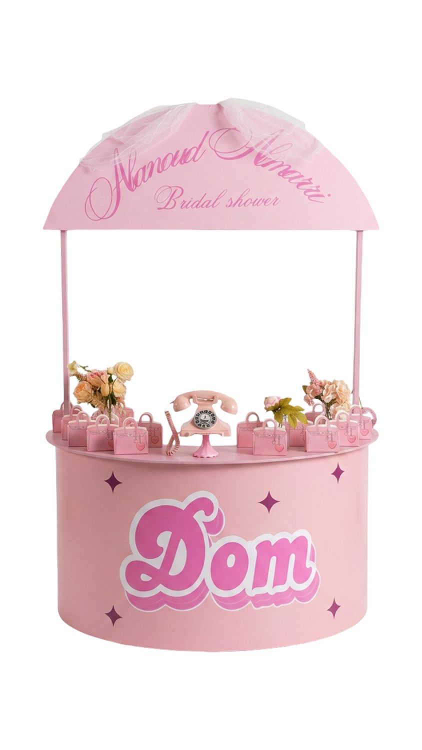 Pinky booth
