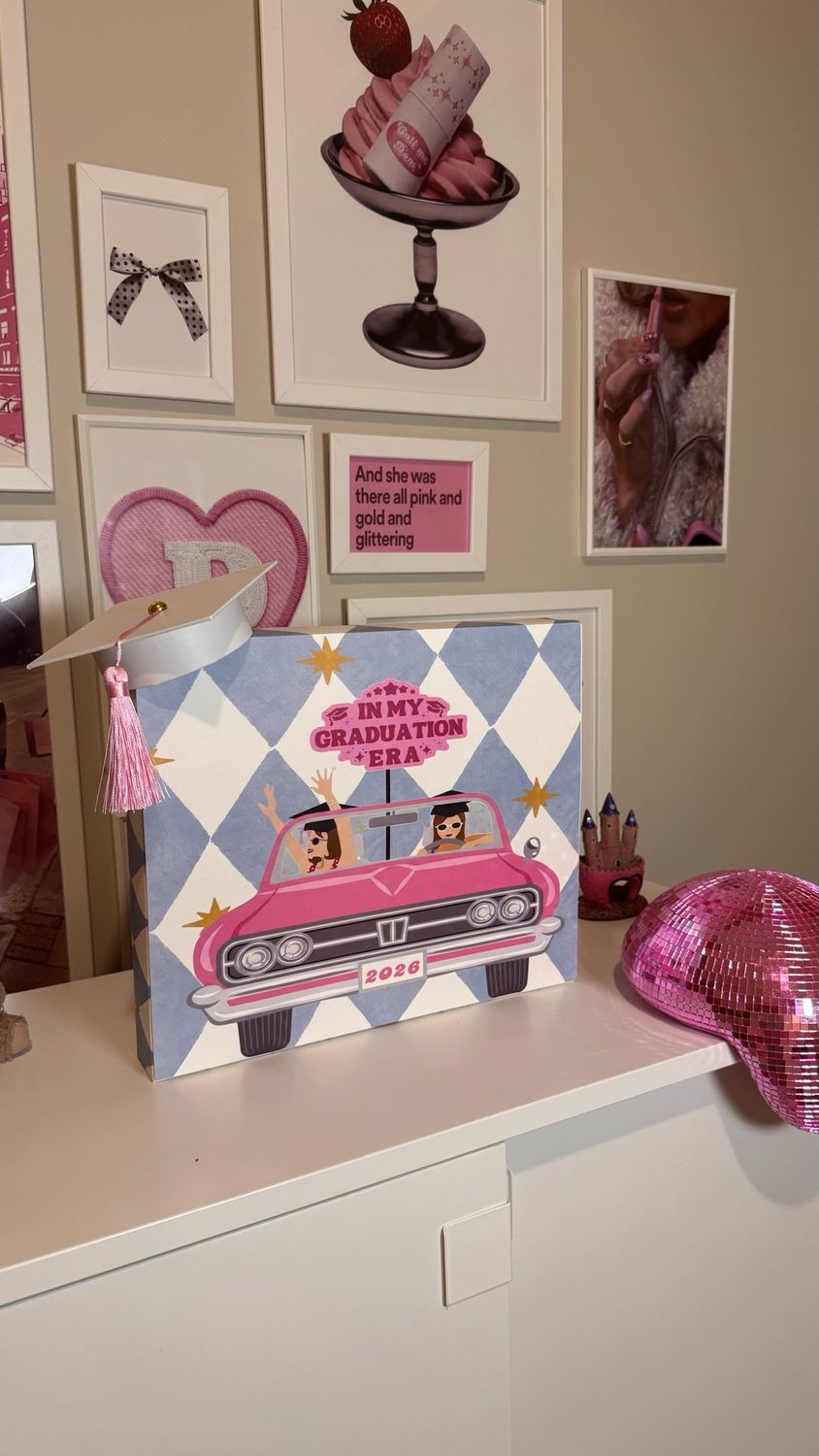 Graduated Gift Box 