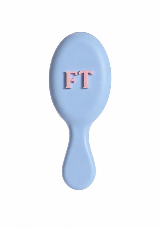 Call Me Brush - Baby Blue