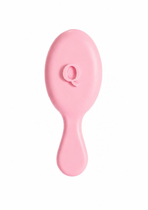 Call Me Brush - Baby Pink 