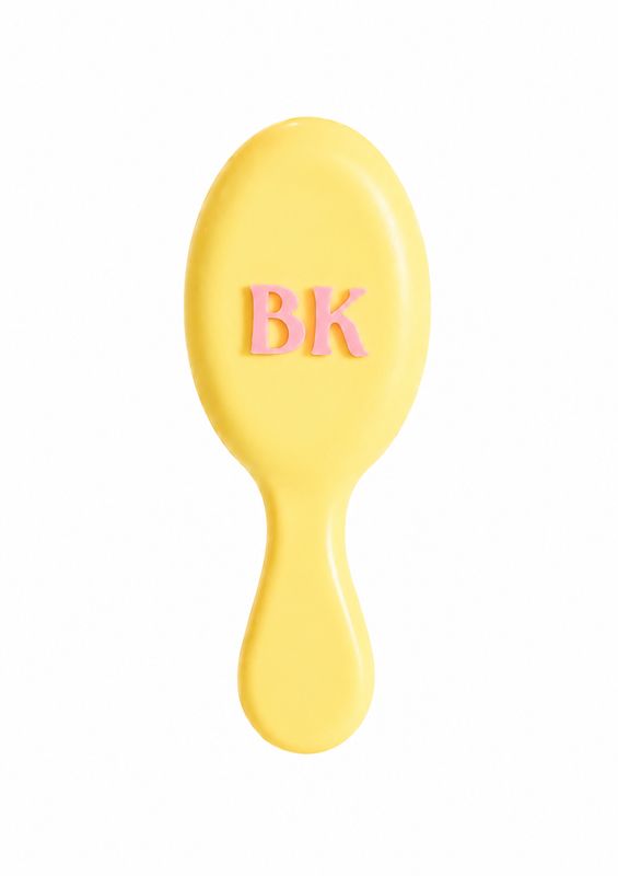 Call Me Brush - Yellow Butter