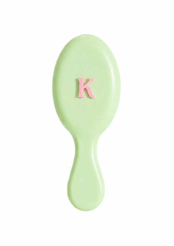 Call Me Brush - Green Apple