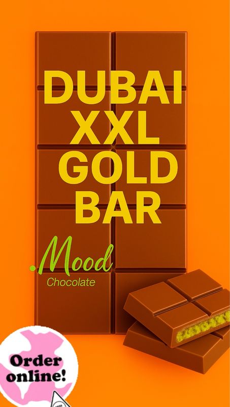 DUBAI XXL GOLD