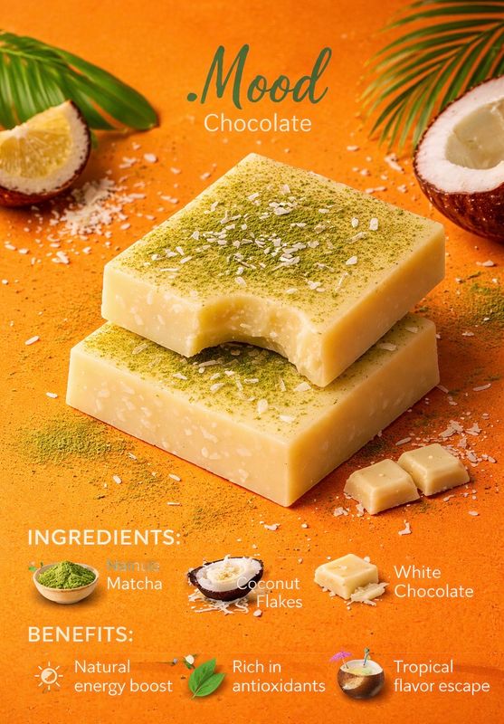 (1)Island Matcha Breeze Bar