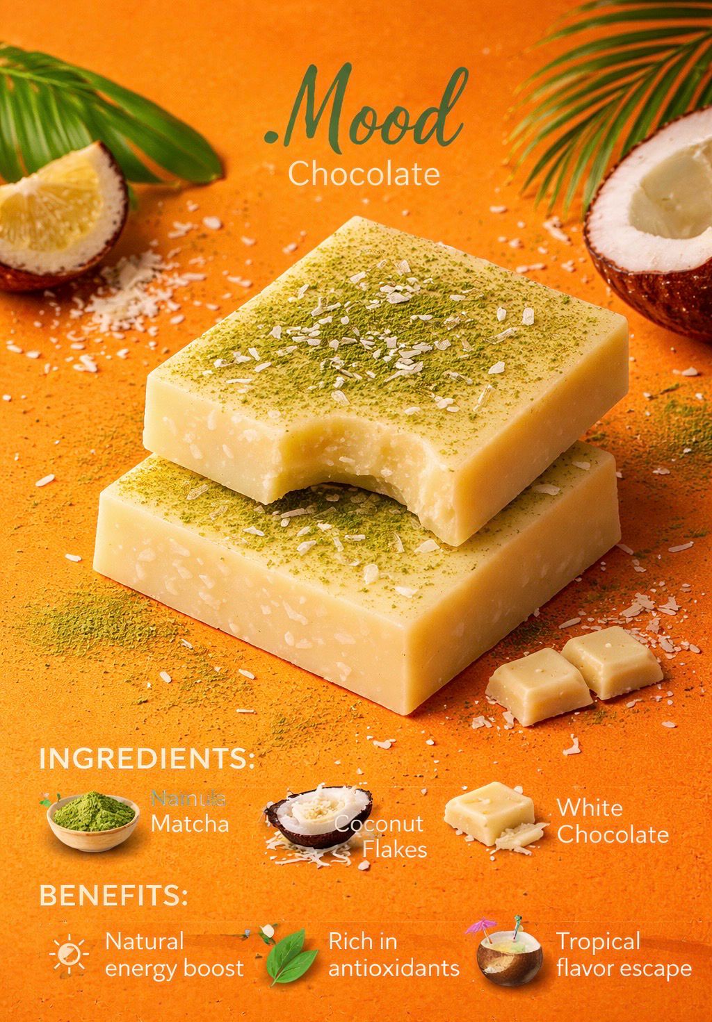 (1)Island Matcha Breeze Bar