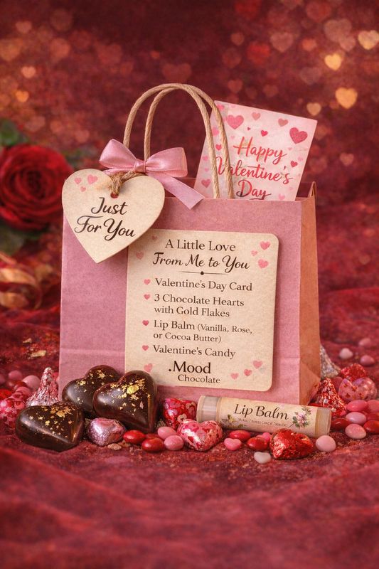 For You V Day Gift Bags❤️