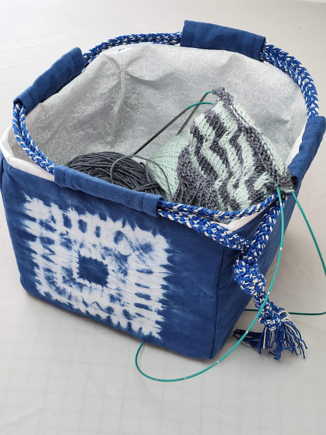 Komebukuro bag