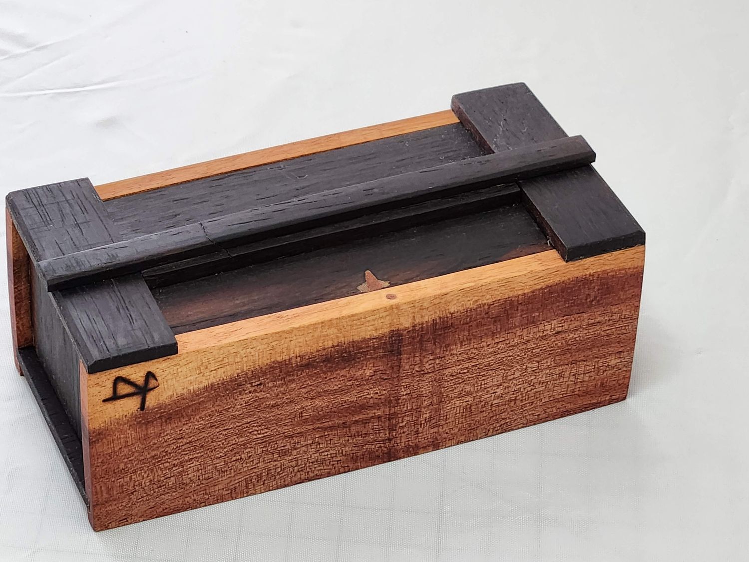 Reiki wooden box