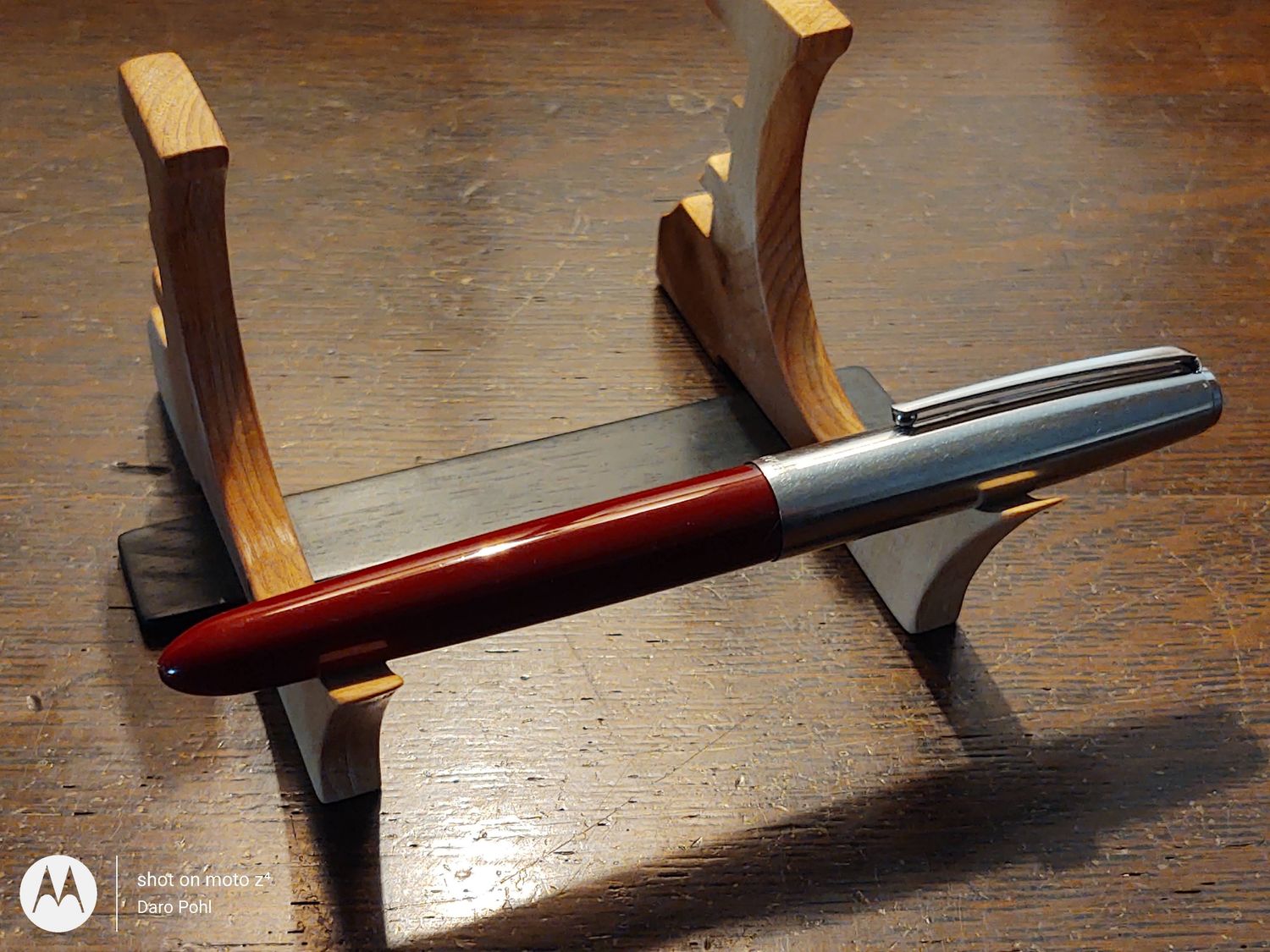 Vintage Parker 21 Fountain Pen
