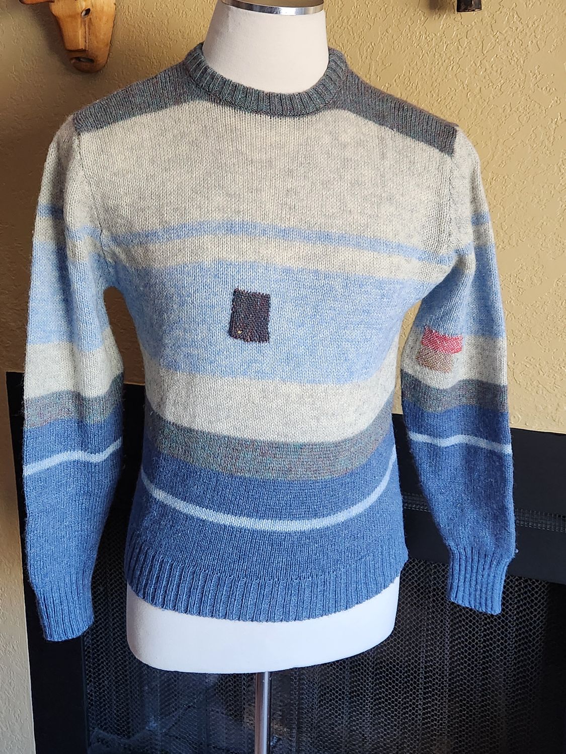 SWEATER MEDIUM UPCYCLING
