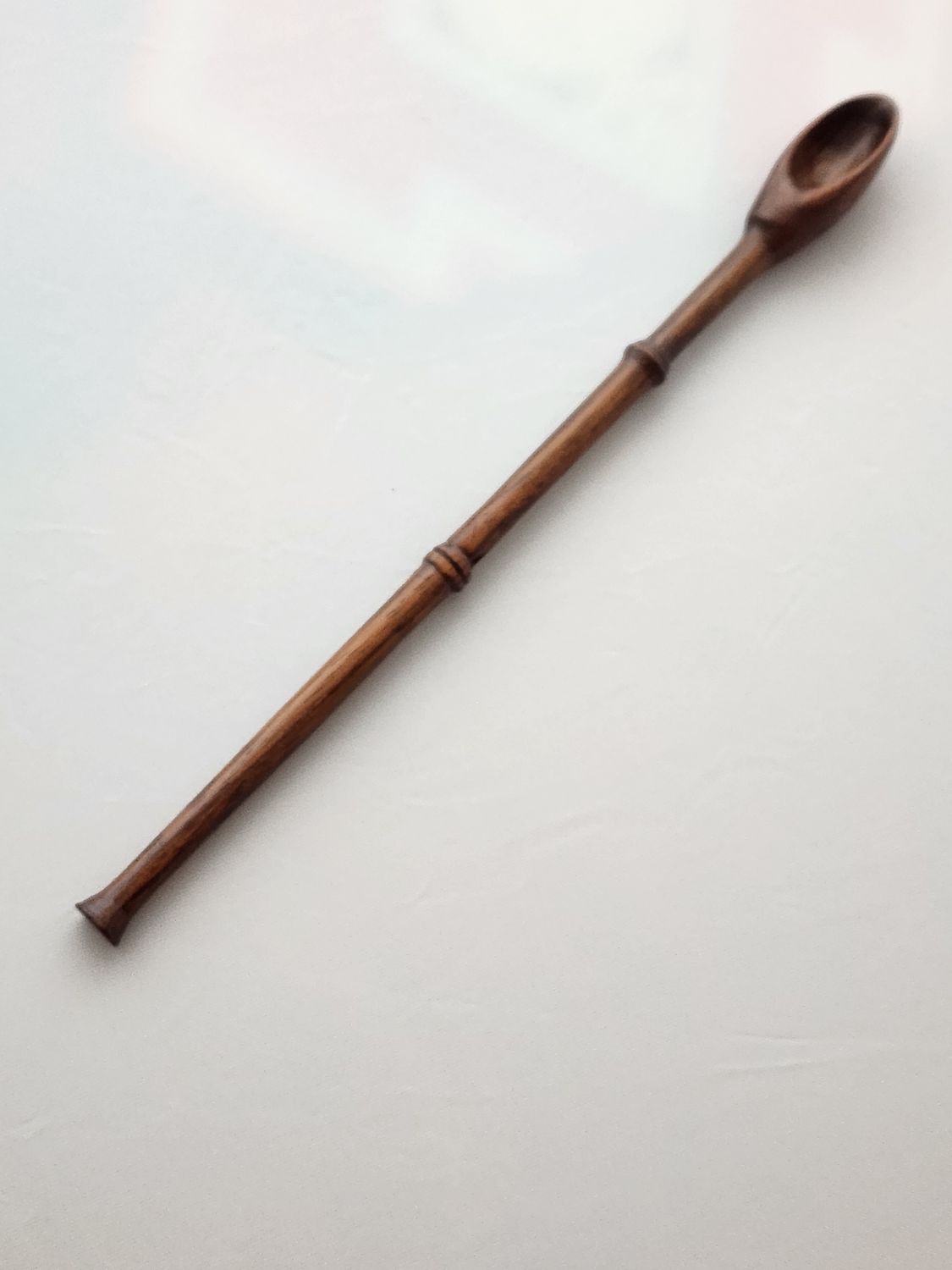 wooden spoon urushi