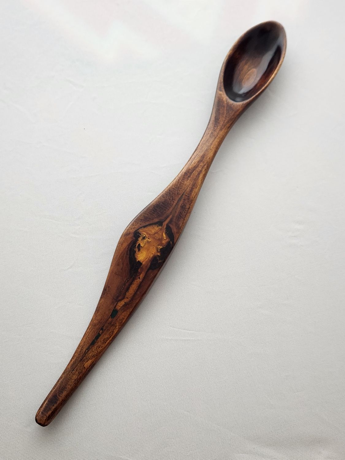 Wood Spoon Urushi