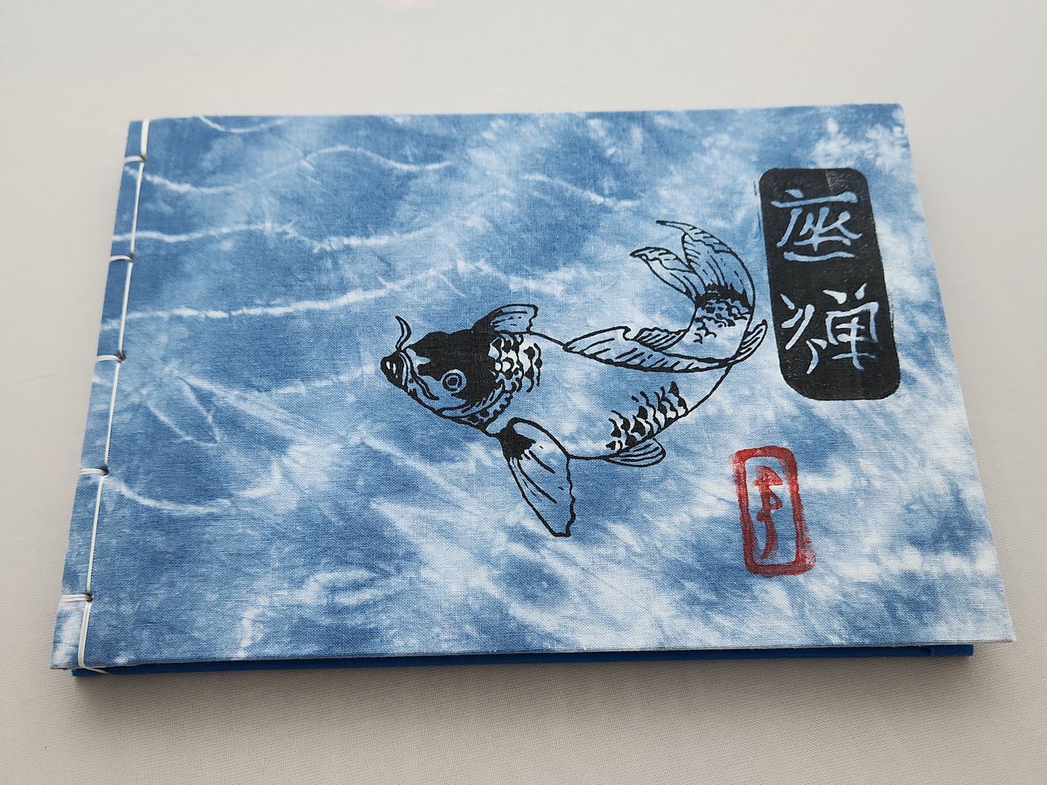 Diario / Journal Estilo Japonés