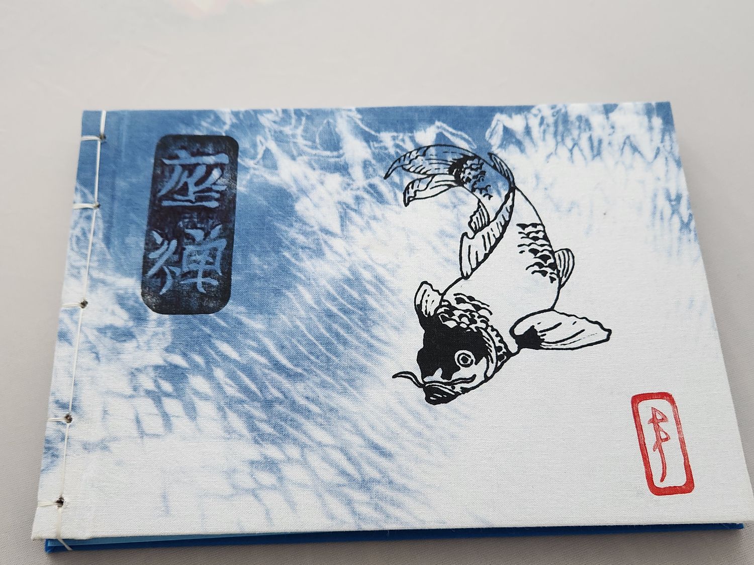 journal japanese style
