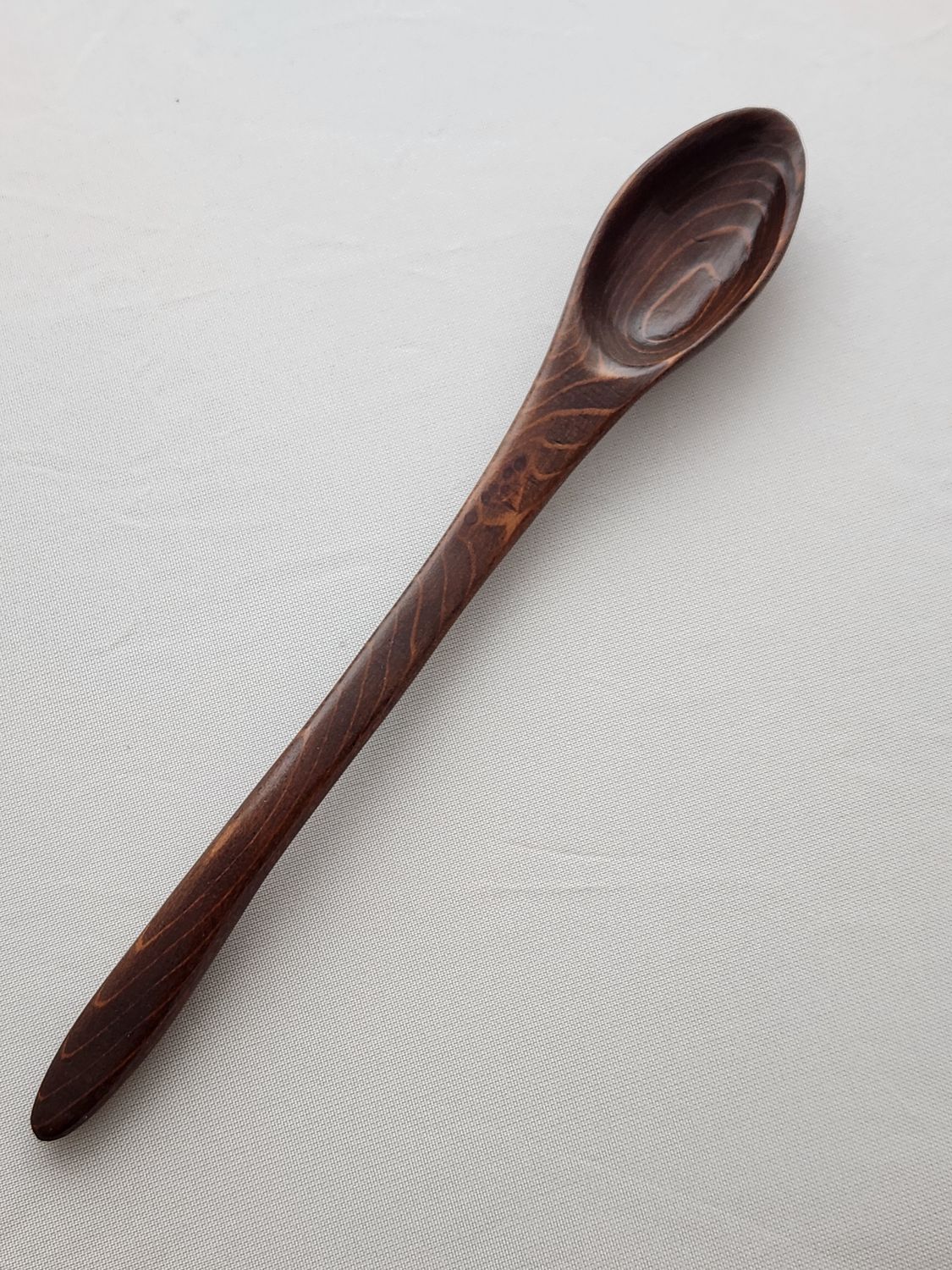 wood spoon cuchara de palo