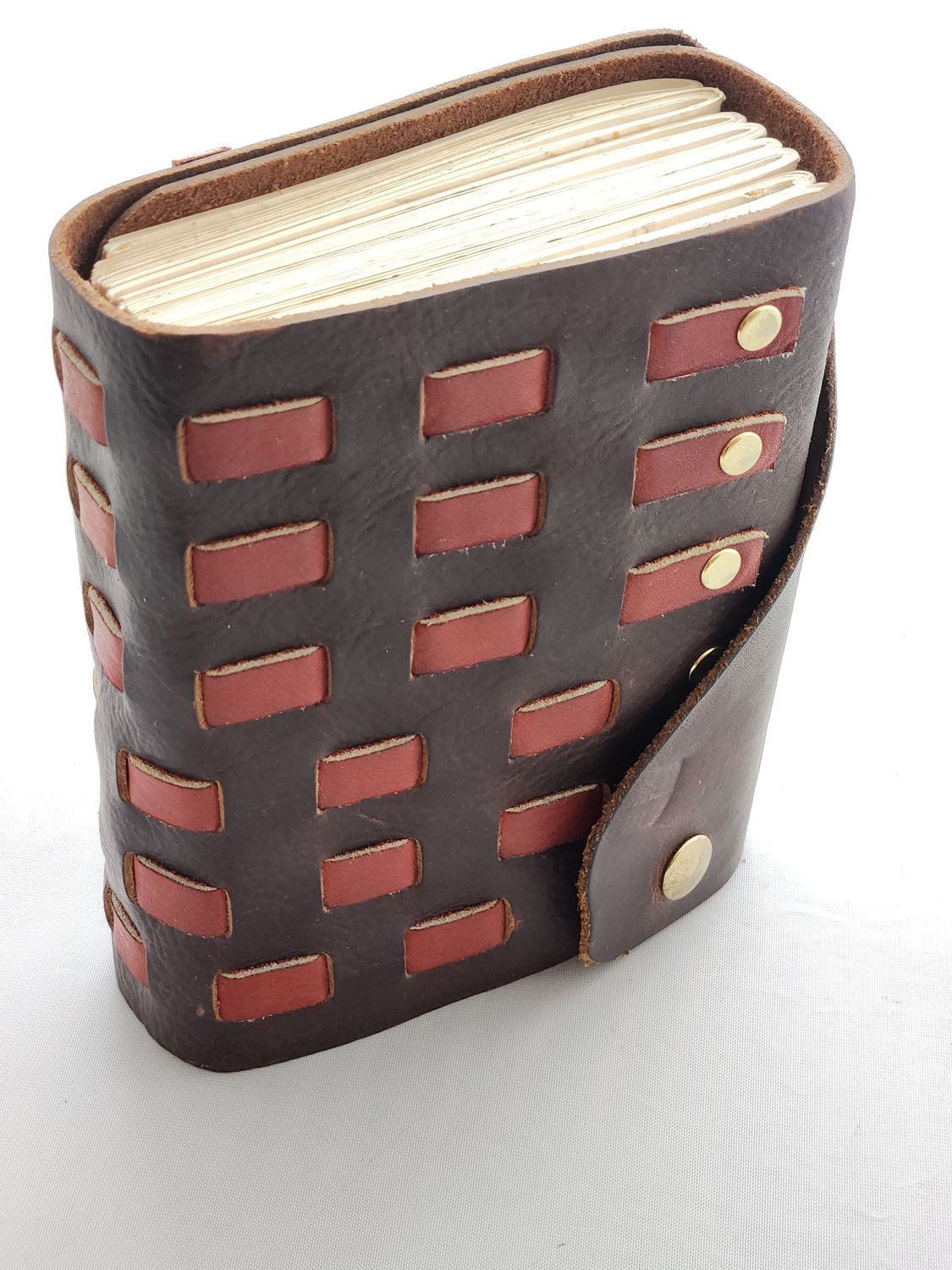 Weaving book  - Libro tejido telar