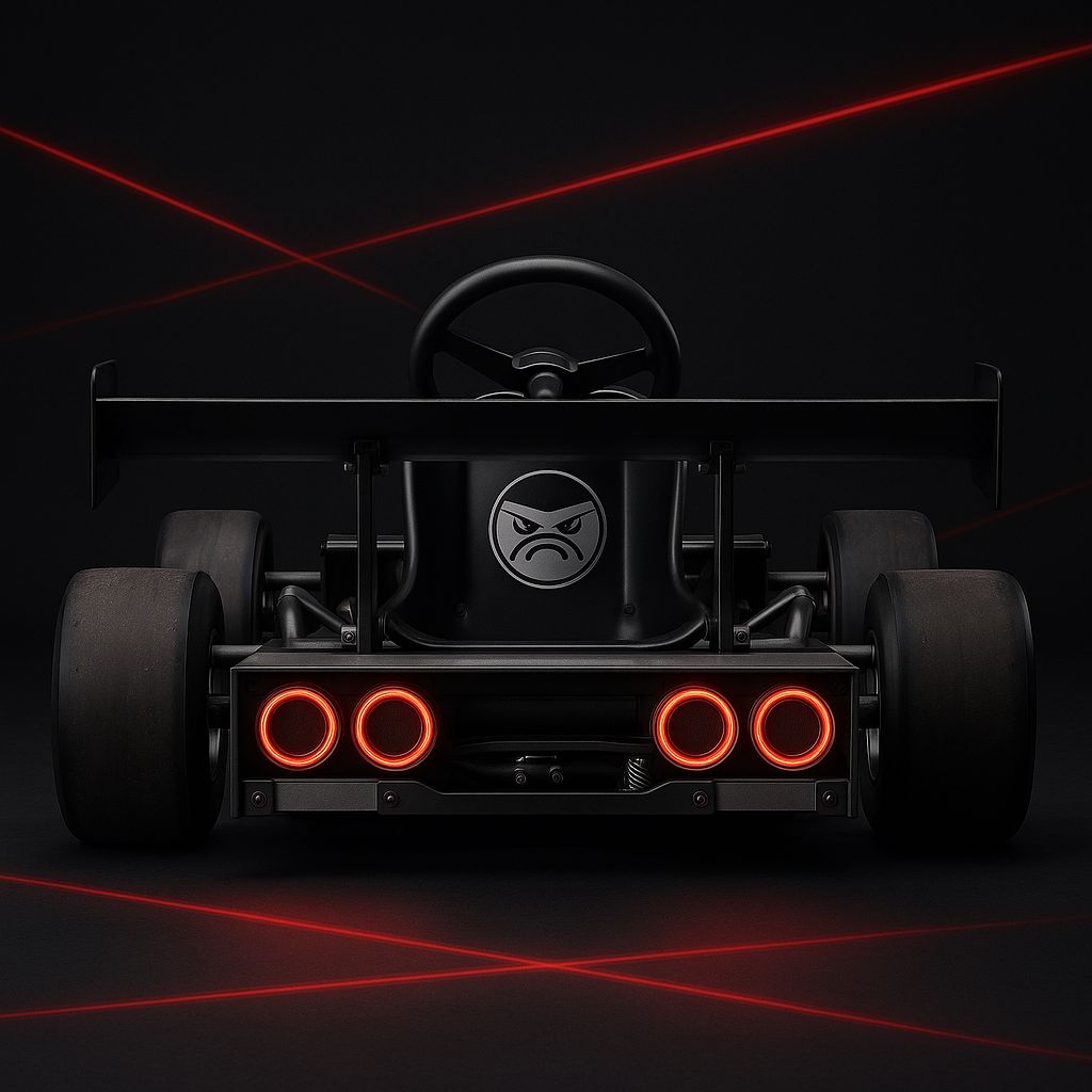 RX SpeedRun Schematic Valut Series by KartX