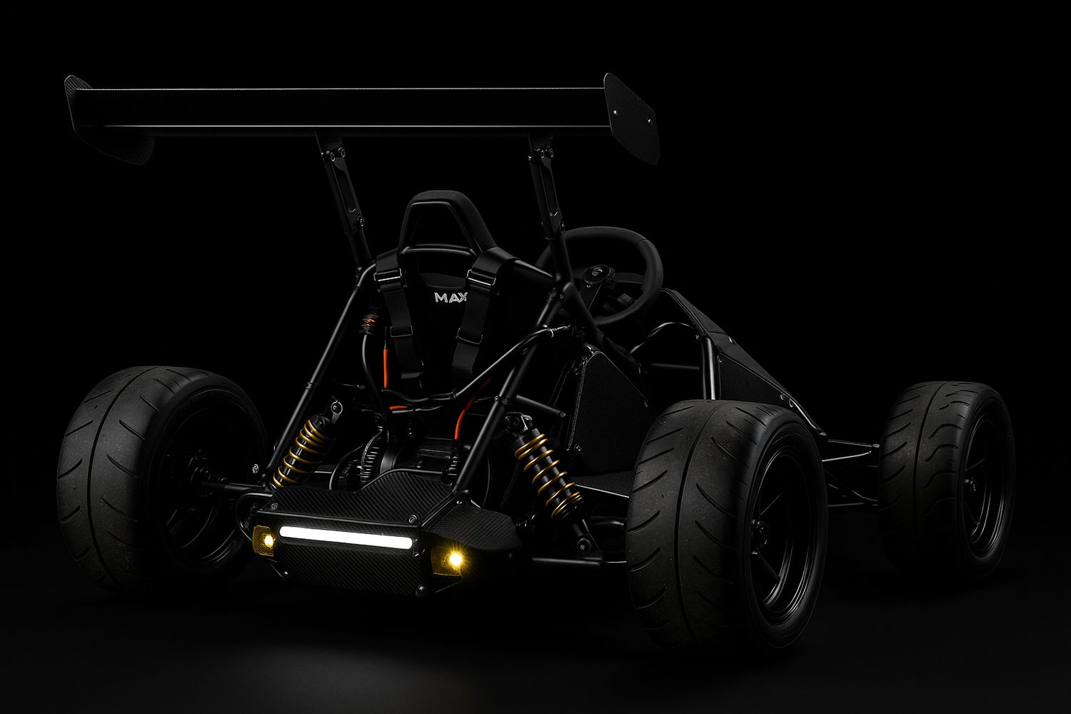 MX Performance Schematic Valut Series by KartX