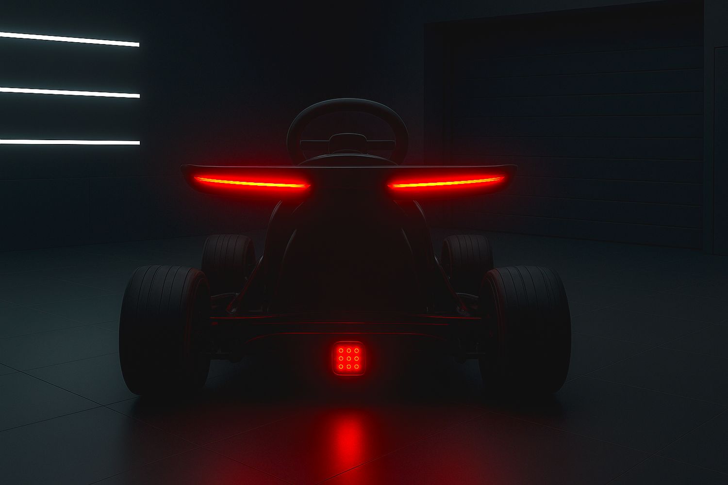 Electric Go-Kart Blueprint v1 – TEST VERSION (verifone)