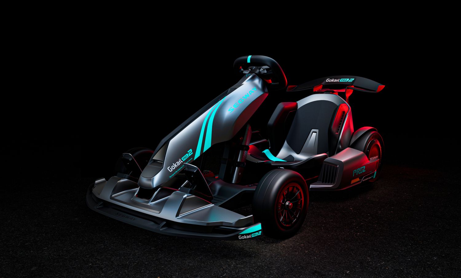 Gokart PRO 2 Electric Schematic Valut Series by KartX