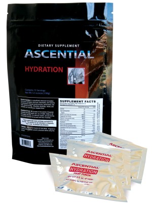 Hydration Packets (Fruit Punch)