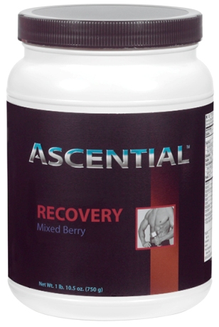 Recovery - Mixed Berry