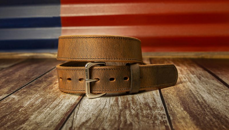 SAMPLE BELT 1