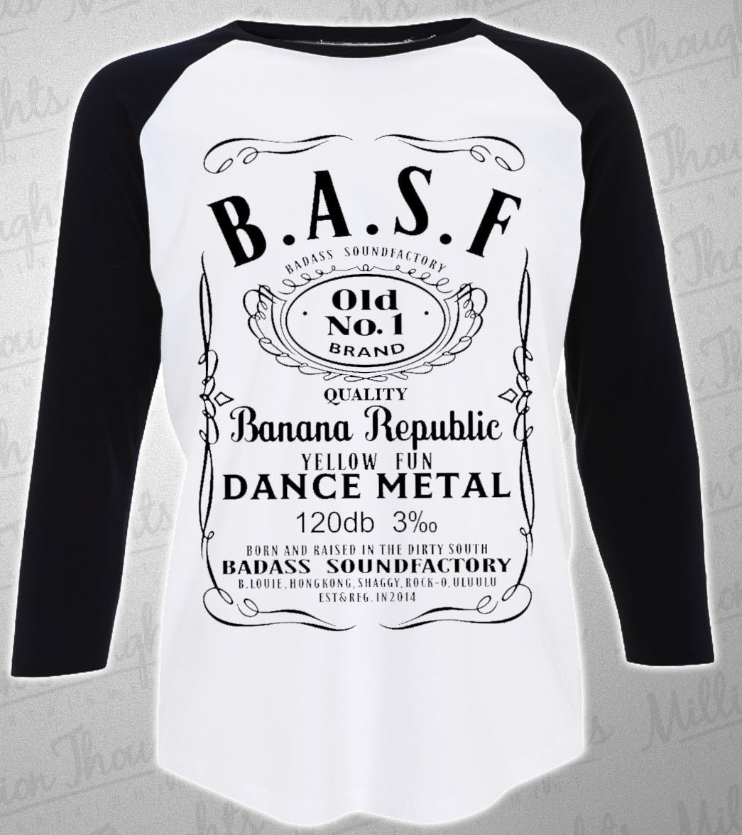 BASF -Baseball Shirt