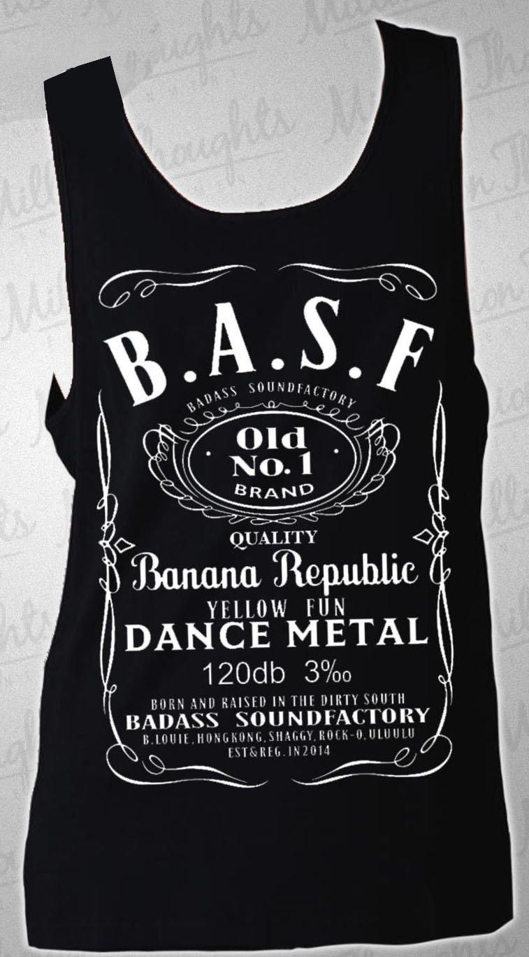 BASF - TANKTOP