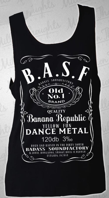 BASF - TANKTOP