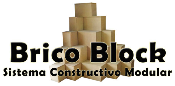 Brico Block -Sistema Constructivo Modular a encastre, en seco