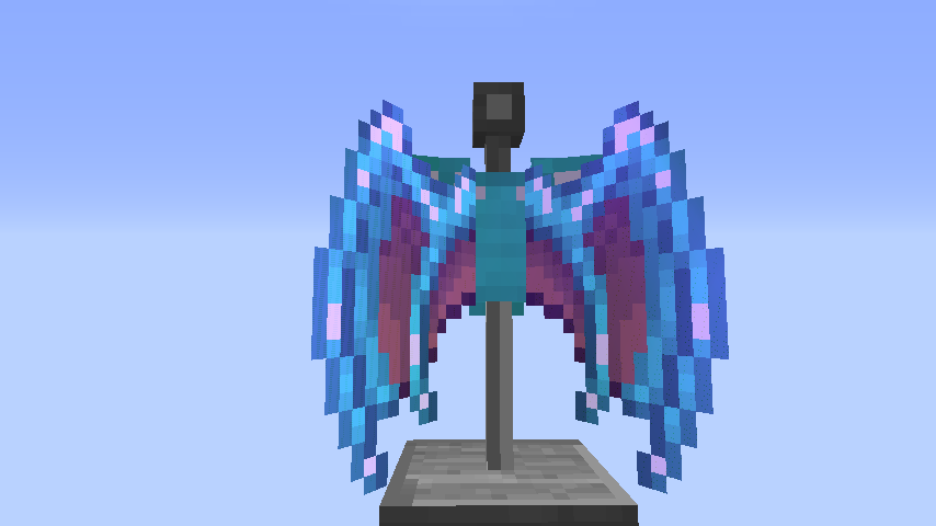 Asas Demoníacas LVL 3