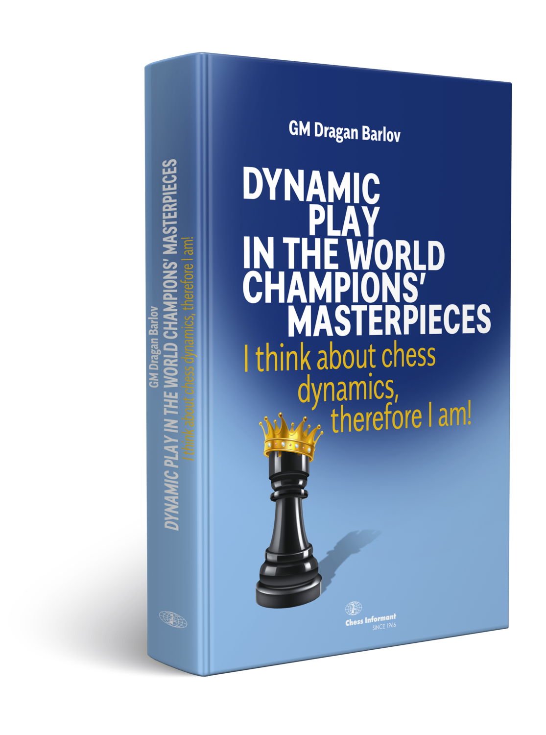 ​DYNAMIC PLAY IN THE WORLD CHAMPIONS’ MASTERPIECES