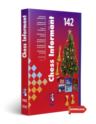 Chess Informant 142 - DOWNLOAD VERSION