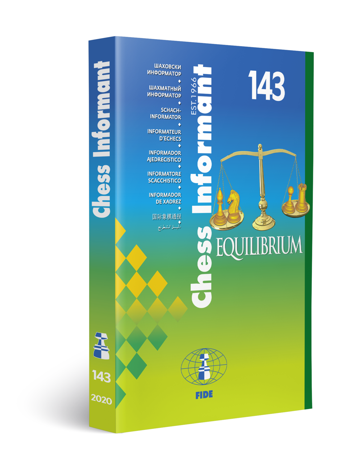 Chess Informant 143 - Equilibrium