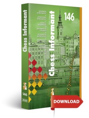 Chess Informant 146 - DOWNLOAD VERSION