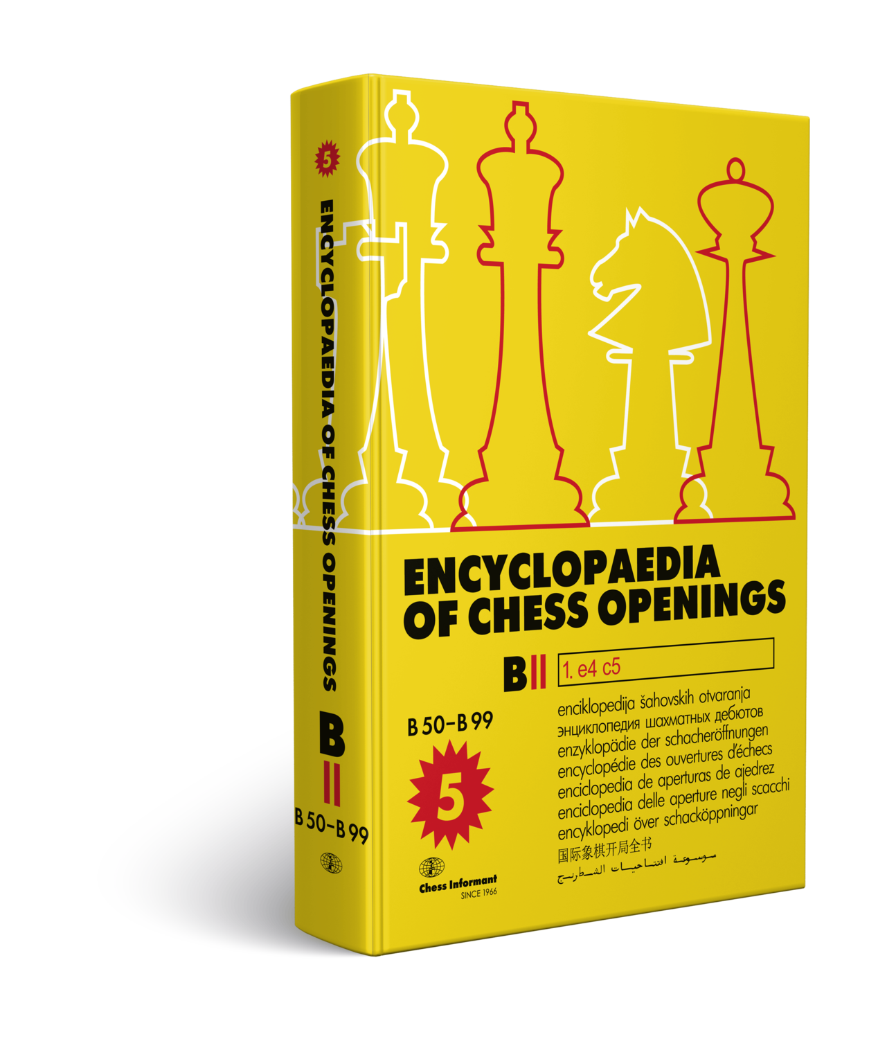 Encyclopaedia of Chess Openings - Wikipedia