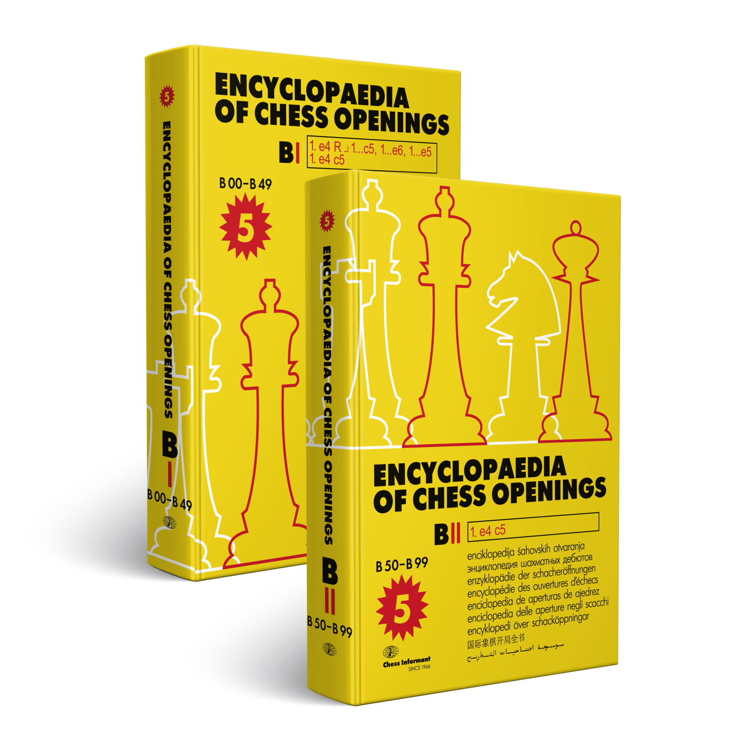 The Encyclopaedia of Chess Openings - Wikiwand