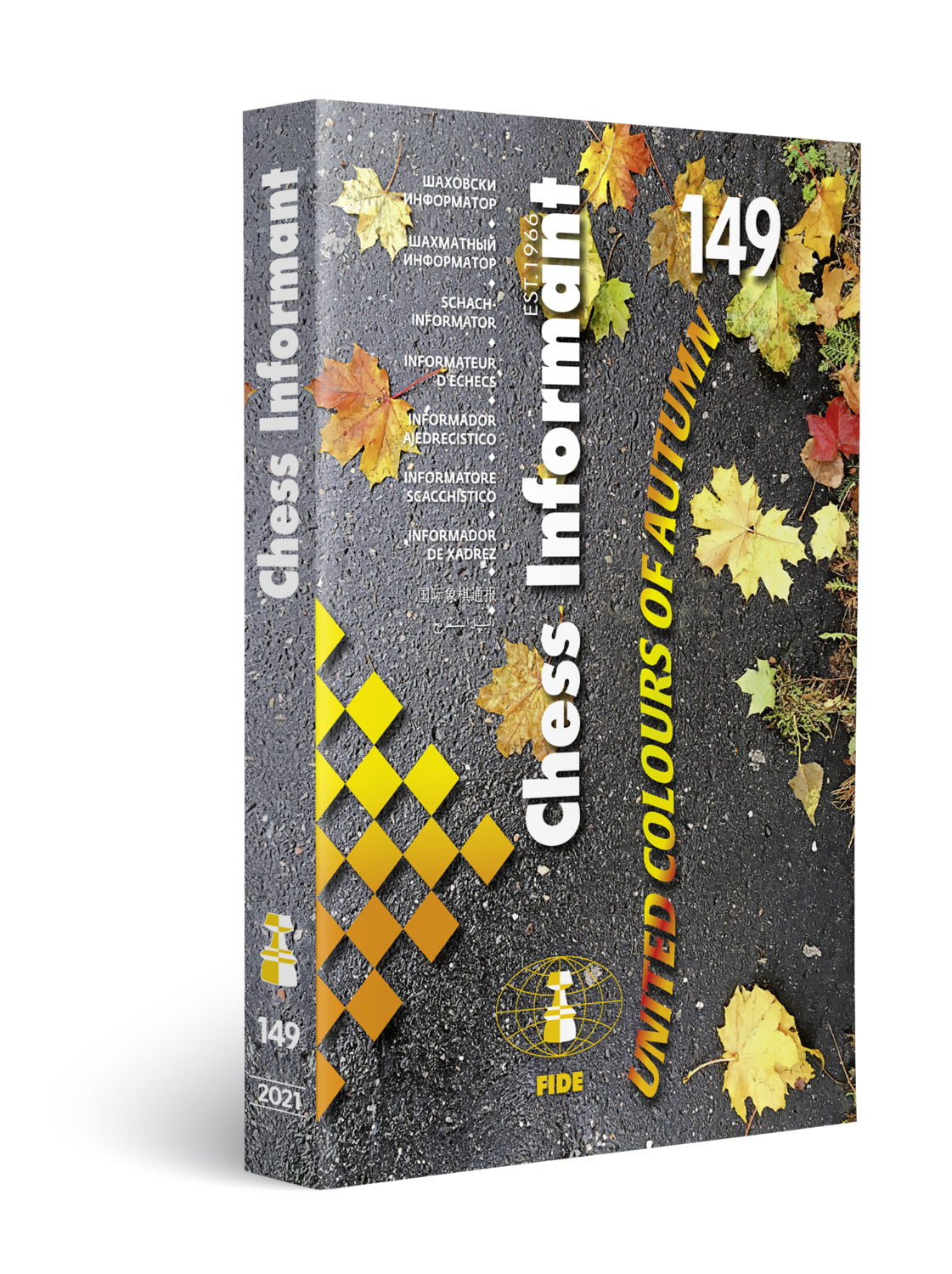 Chess Informant 149 - United Colours of Autumn