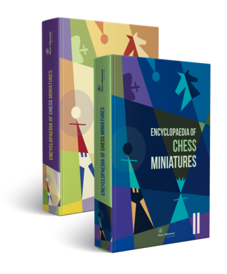 Encyclopaedia of Chess Miniatures 1+2
