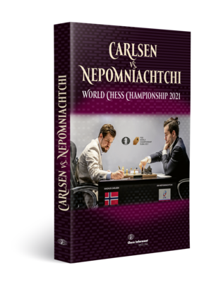 Carlsen vs. Nepomniachtchi - WCH 2021