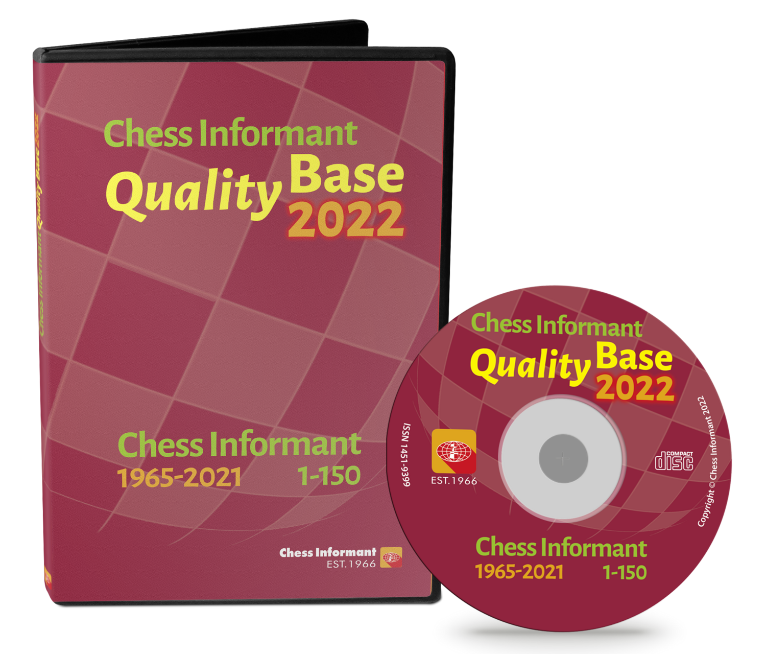 QUALITY BASE 2022 - DVD