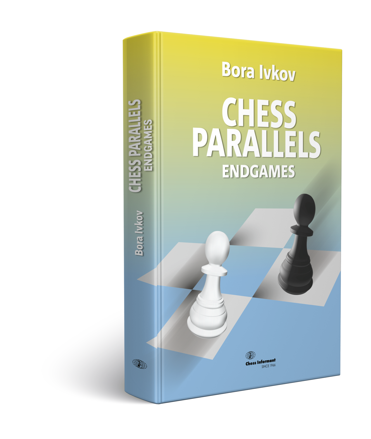 CHESS PARALLELS 2 - Endgames by Bora Ivkov