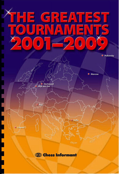 THE GREATEST TOURNAMENTS 2001-2009